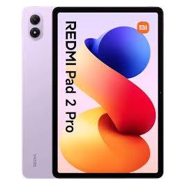 Xiaomi Redmi Pad 2 Pro 6+128Gb Wifi 12.1" Lavander Purple Tablet Precio: 260.49999976. SKU: B1BFG3348E