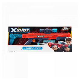 Zuru Rifle Xshot Excel Hawk Eye