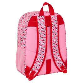 Safta Mochila Escolar Hello Kitty Adaptable a Carro 420x330x140 mm