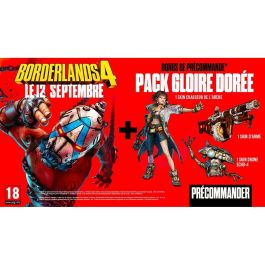 2K Games Borderlands 4 - Juego PS5 5026555438834