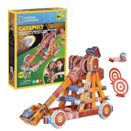 Juego catapulta national geographic.explora los principios básicos de la energía y trayectoria Juego catapulta national geographic.explora los principios básicos de la energía y trayectoria