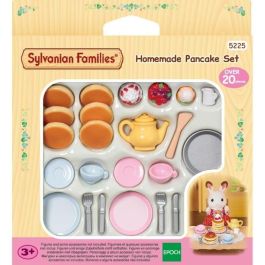 SYLVANIAN FAMILIES 5225 Set de bocadillos para panqueques