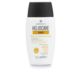 Heliocare 360° Protector Solar Fluido Tolerancia Mineral SPF50 50 ml Precio: 27.59000013. SKU: S0598367