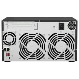 QNAP NAS TS-873A-8G Torre 8 Bahías 3.5"-2.5" 8GB DDR4 AMD Ryzen V1500B