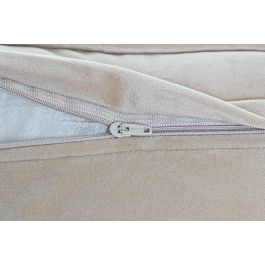 DKD Home Decor Cojin Shabby Dorado 10 x 30 x 50 cm Poliester