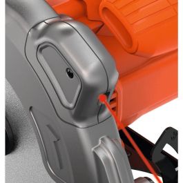 Black + Decker CS1250L-QS Sierra circular 1250 W Black + Decker CS1250L-QS Sierra circular 1250 W