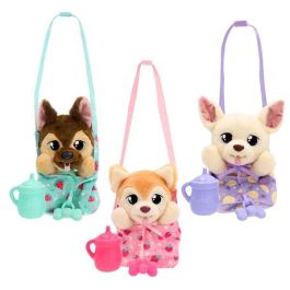 Imc Toys Baby Paws Yummy Chihuahua - Muñeco de Peluche para Niños y Niñas, +3 Años Imc Toys Baby Paws Yummy Chihuahua - Muñeco de Peluche para Niños y Niñas, +3 Años