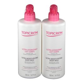 Topicrem UH Leche Corporal Hidratante 2x500ml Precio: 19.49999942. SKU: B1AN22WJSB