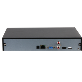 Dahua DHI-NVR4104HS-P-4KS3 Grabador IP Serie 4, Compact 1U, 4 Canales, 4K, 1 HDD, 20TB