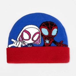 Gorro punto aplicaciones spidey tu:t.unica Precio: 7.641755. SKU: B196DY9R36