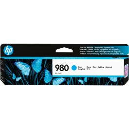 HP Officejet Empresa X585 Toner Cian nº980 Precio: 114.58999959. SKU: B1FF7DG6DM