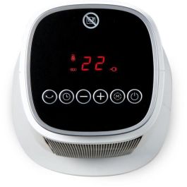Domo DO7347H Convector 2000 W Blanco 21,5 x 21,5 x 58,3 cm Domo DO7347H Convector 2000 W Blanco 21,5 x 21,5 x 58,3 cm