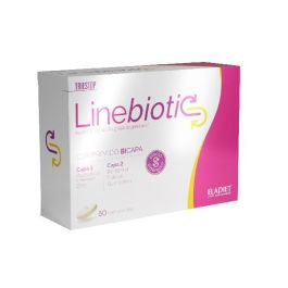 ELADIET Triestop Linebiotic 60 Comprimidos - Control de Peso y Metabolismo con Probióticos y Zinc Precio: 21.89. SKU: B13ZBH4DV9