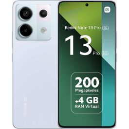 Smartphone Xiaomi Redmi Note 13 Pro 6,67" 12 GB RAM 512 GB Púrpura Smartphone Xiaomi Redmi Note 13 Pro 6,67" 12 GB RAM 512 GB Púrpura