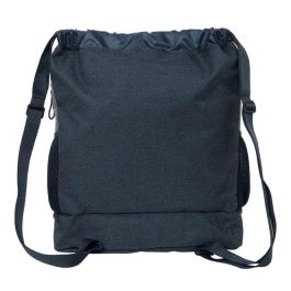 Mochila Saco Infantil Kappa Dark navy Gris Azul marino 35 x 40 x 1 cm