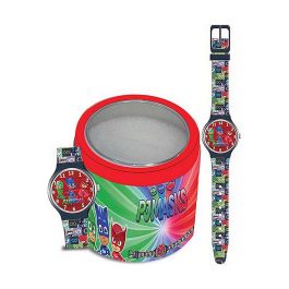 Reloj Infantil PJ Masks PJ MASKS (SUPERPIGIAMINI) – TIN BOX (Ø 33 mm) Precio: 38.50000022. SKU: S7207575