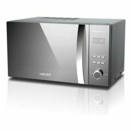 Microondas con Grill Haeger MW-80B.008A Gris 800W Precio: 124.50000002. SKU: S4700174