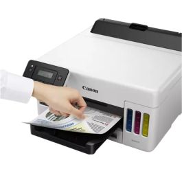 Impresora Inyección Canon Maxify Gx5050 Color Impresora Inyección Canon Maxify Gx5050 Color