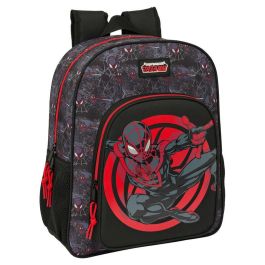 Safta Mochila Miles Morales 420x330x150 mm Precio: 30.79000001. SKU: B149V7VHXV