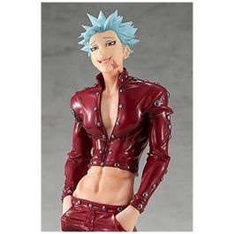 Good Smile Company Figura Pop Up Parade Ban The Seven Deadly Sins: Dragon's Judgement Good Smile Company Figura Pop Up Parade Ban The Seven Deadly Sins: Dragon's Judgement
