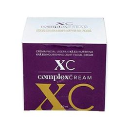 PLANTAPOL Xc Complex Crema Facial Extra Nutritiva con Aloe Vera, Aguacate, Baba de Caracol, Q10 para Todo Tipo Pieles 50 ml Precio: 15.49999957. SKU: B1FGWF2J8P
