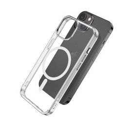 eSTUFF iPhone 13 mini BERLIN Magnetic Hybrid Cover - Transparent Precio: 19.89000057. SKU: B1E37WV58E