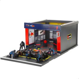 BURAGO Diorama Box F1 Red Bull 2023 Pit Stop con Coche Max Verstappen RB20 Escala 1:43 BURAGO Diorama Box F1 Red Bull 2023 Pit Stop con Coche Max Verstappen RB20 Escala 1:43 Precio: 24.89999952. SKU: B178Y2V745