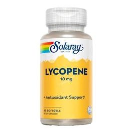 SOLARAY Lycopene 10 mg 60 Cápsulas. Protección antioxidante, contribuye a proteger frente a los radicales libres. Precio: 34.6900004. SKU: B1KKEN7D6T