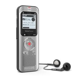 Philips Grabadora Digital 8 grb Y Conexion Usb-A C- Entrada Micro Sd Incluye Auriculares Precio: 83.49999944. SKU: B1JSQYSDNW