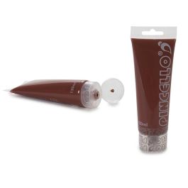 Tubo Pintura Acrilica 120Ml Marron Pincello 4X16CM (24 Unidades) Precio: 26.49999946. SKU: B185CBEHKE