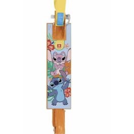 Mondo Patinete 2 Ruedas Stitch Plegable - MON8001011287376 - Soporta hasta 50 kg