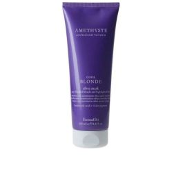 Farmavita Amethyste Cool Blonde Silver Mask 250 ml - Mascarilla Neutralizadora de Tonos Amarillos para Cabello Rubio/Gris Precio: 11.49999972. SKU: B17N6NR3A4
