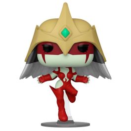 FUNKO POP! Yu-Gi-Oh! Figura Elemental Hero Burstinatrix Vinilo 9cm Precio: 15.49999957. SKU: B1DKX7FP7X