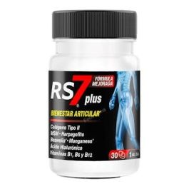 RS7 Rs7 Plus 30 Cápsulas Precio: 33.5900004. SKU: B1GX68V2FA