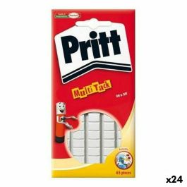 Caja de Masilla Adhesiva Pritt Multi-Tack 1444966/ 65 piezas/ 24 unidades/ Blanca Precio: 28.9500002. SKU: B18B7NKN64