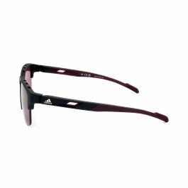 Adidas Sport Gafas de Sol Unisex Navegador SP0048 Inyectado Puente 18mm Cristal 57mm Patillas 135mm