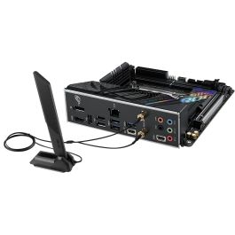ASUS ROG STRIX B760-I GAMING WiFi Placa Base Intel LGA 1700 DDR5 ITX Wi-Fi 6E