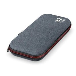 Power A 617885153716 Bolsa de Transporte para Nintendo Switch 2 - gris oscuro jaspeado Power A 617885153716 Bolsa de Transporte para Nintendo Switch 2 - gris oscuro jaspeado