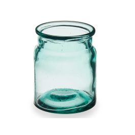 Jarron Vidrio Puchades 14Cm Giftdecor (12 Unidades) Jarron Vidrio Puchades 14Cm Giftdecor (12 Unidades)