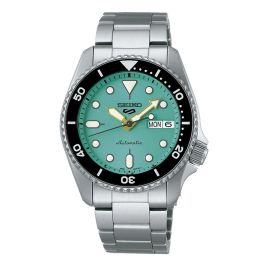 Reloj Hombre Seiko SPORTS (Ø 38 mm) Reloj Hombre Seiko SPORTS (Ø 38 mm) Precio: 365.6899994. SKU: B1AW4VZ4JG