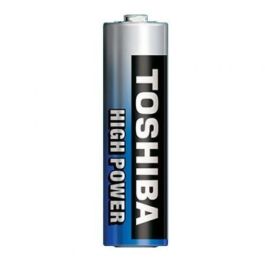 Pack de 20 Pilas AA Toshiba High Power LR6/ 1.5V/ Alcalinas Pack de 20 Pilas AA Toshiba High Power LR6/ 1.5V/ Alcalinas