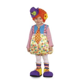 Disfraz payasito talla 12-24 meses Precio: 20.50000029. SKU: B1E8WLL4ES