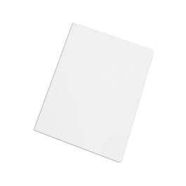 Gio Subcarpeta Simple Cartulina Folio 180 gr Blanco Pastel -50U-