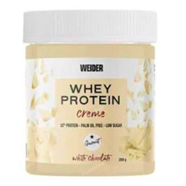 Weider Crema Proteína de Suero Sabor Chocolate Blanco 250g Precio: 7.49999987. SKU: B15YT9N2ZV