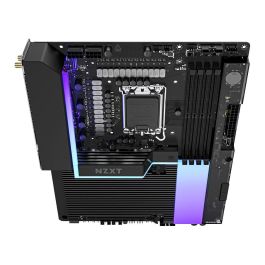 NZXT N9 Z890 ATX Intel LGA 1851 Z890 DDR5 Negro Retail