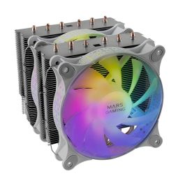 Ventilador Disipador Cpu Mars Gaming Mcpu - Xt Precio: 56.50000015. SKU: S0235827