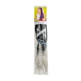 X-Pression Cabello sintético para trenzar T1B/Mattegray (T1B/101) Precio: 4.58999948. SKU: SBL-XT1B101