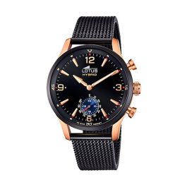 Reloj Hombre Lotus 18804/1 Negro Precio: 245.78999951. SKU: B16N5Y5HGJ