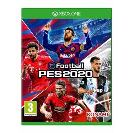 Videojuego Xbox One Konami Holding Corporation PES2020 Precio: 30.50000052. SKU: S7802077