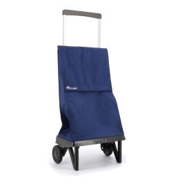 Rolser Carro de la Compra Plegamatic Original MF 2 Ruedas 40L Azul Klein Plegable Precio: 46.95000013. SKU: B18DMAX29N
